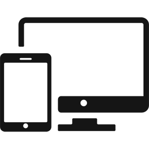 Build websites icon